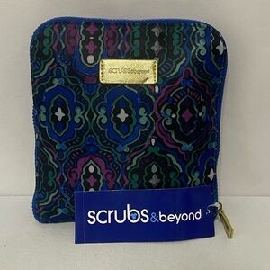 Scrubs and Beyond NWT packable reusable tote bag